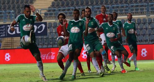 بالفيديو.. باسم مرسي يظهر "تناقض" نور الدين في الغاء هدف الاتحاد أمام الأهلي